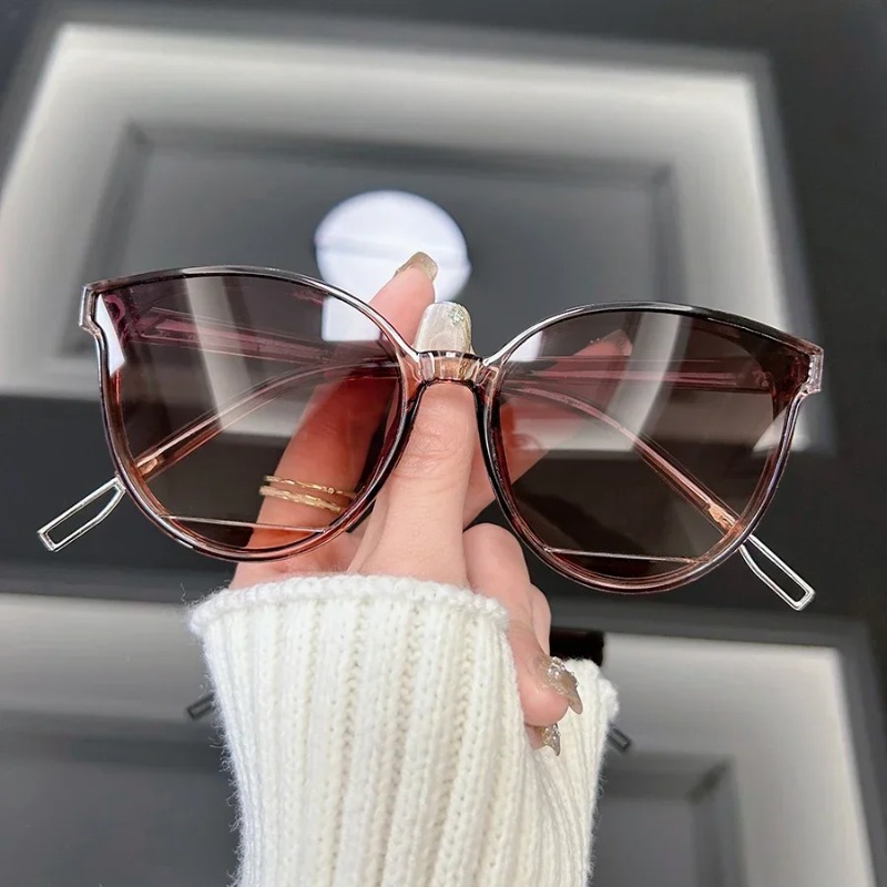 Vintage Fashion De - Gafas de Sol Vintage Estilo Ojo