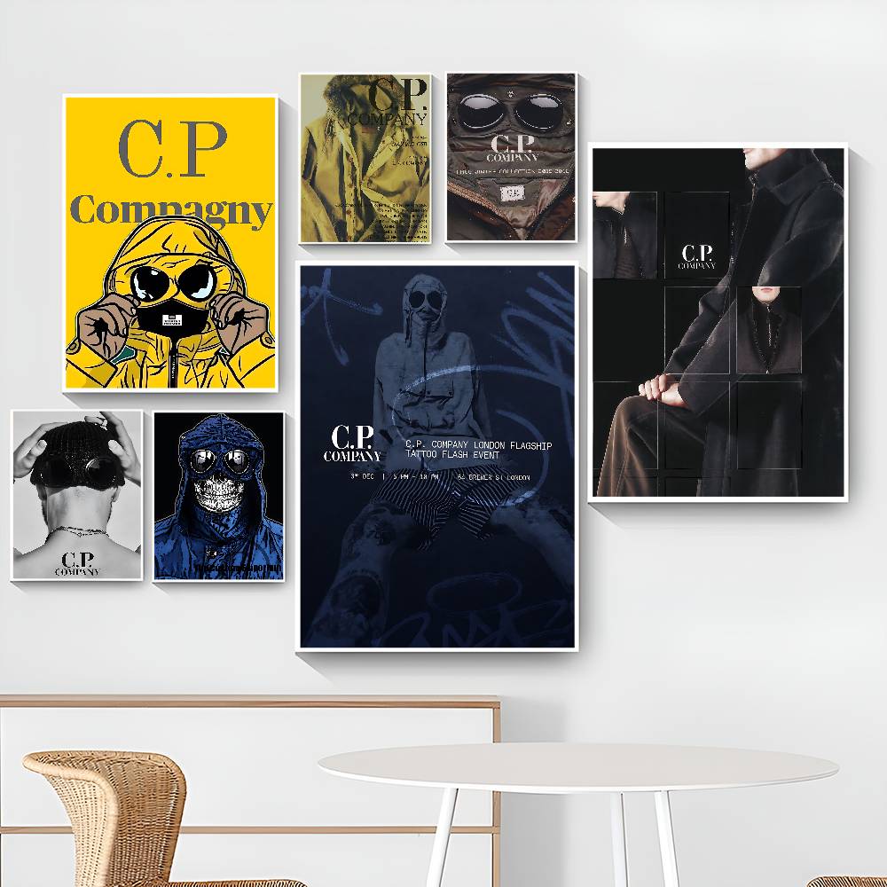 Vintage Fashion Wallpaper - Pósteres Adhesivos de Películas de Lujo