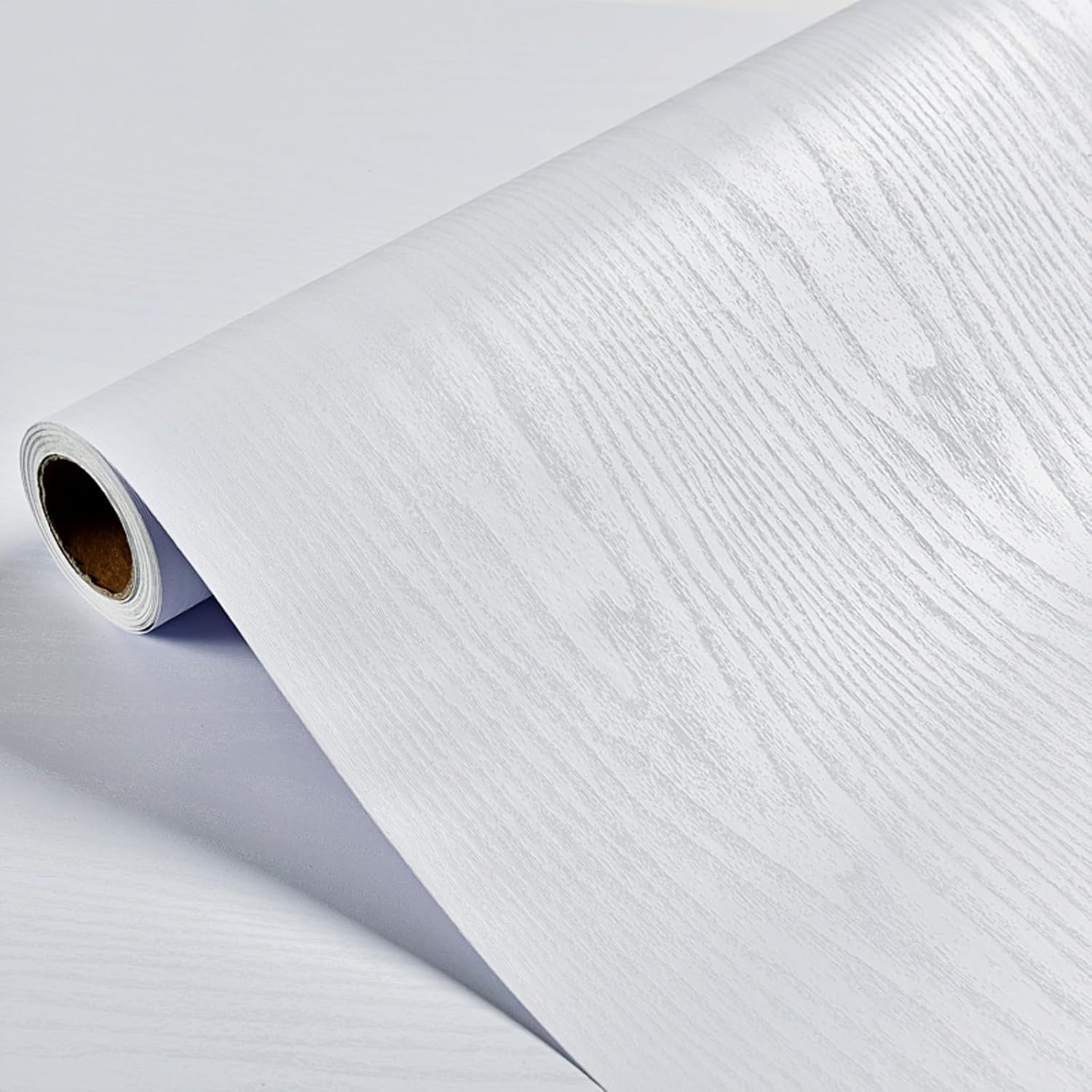 Vintage Fashion Wallpaper - 55cm de ancho grano de madera