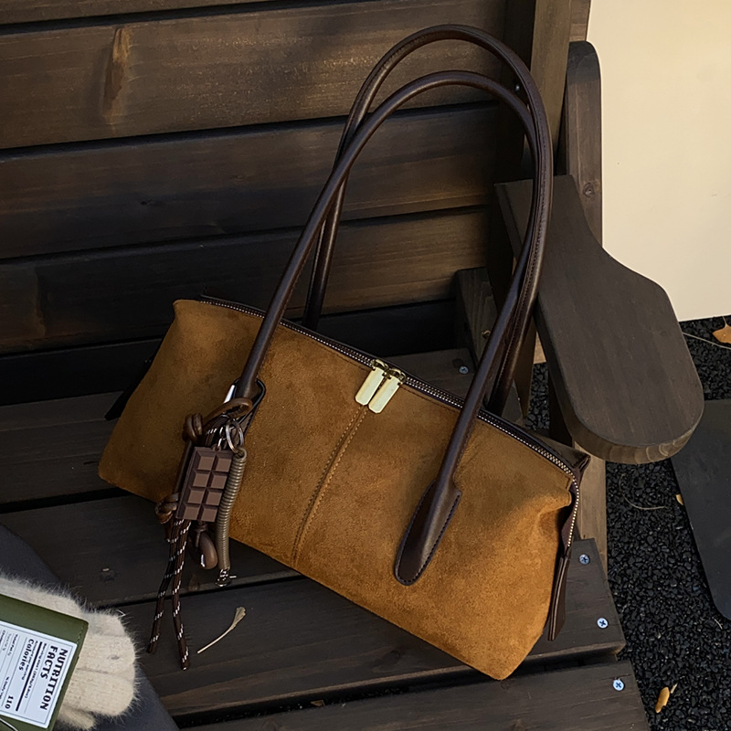 Retro Vintage Korean Fashion - Bolso de Mano Coreano Premium Vintage
