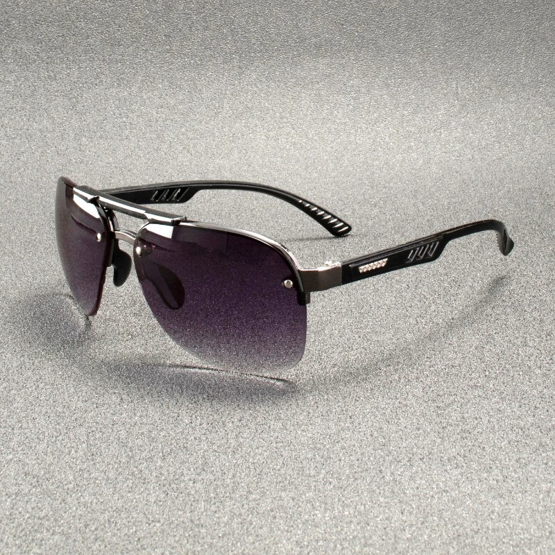 Vintage Fashion De - Gafas de sol de aviador vintage