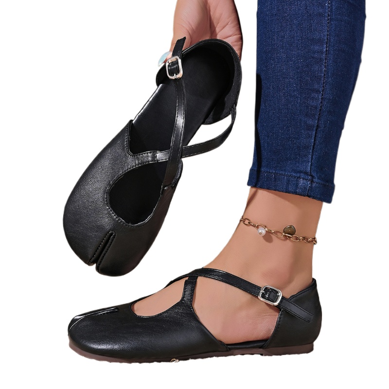 Vintage Fashion Rome - Zapatos Mary Jane Vintage de Moda