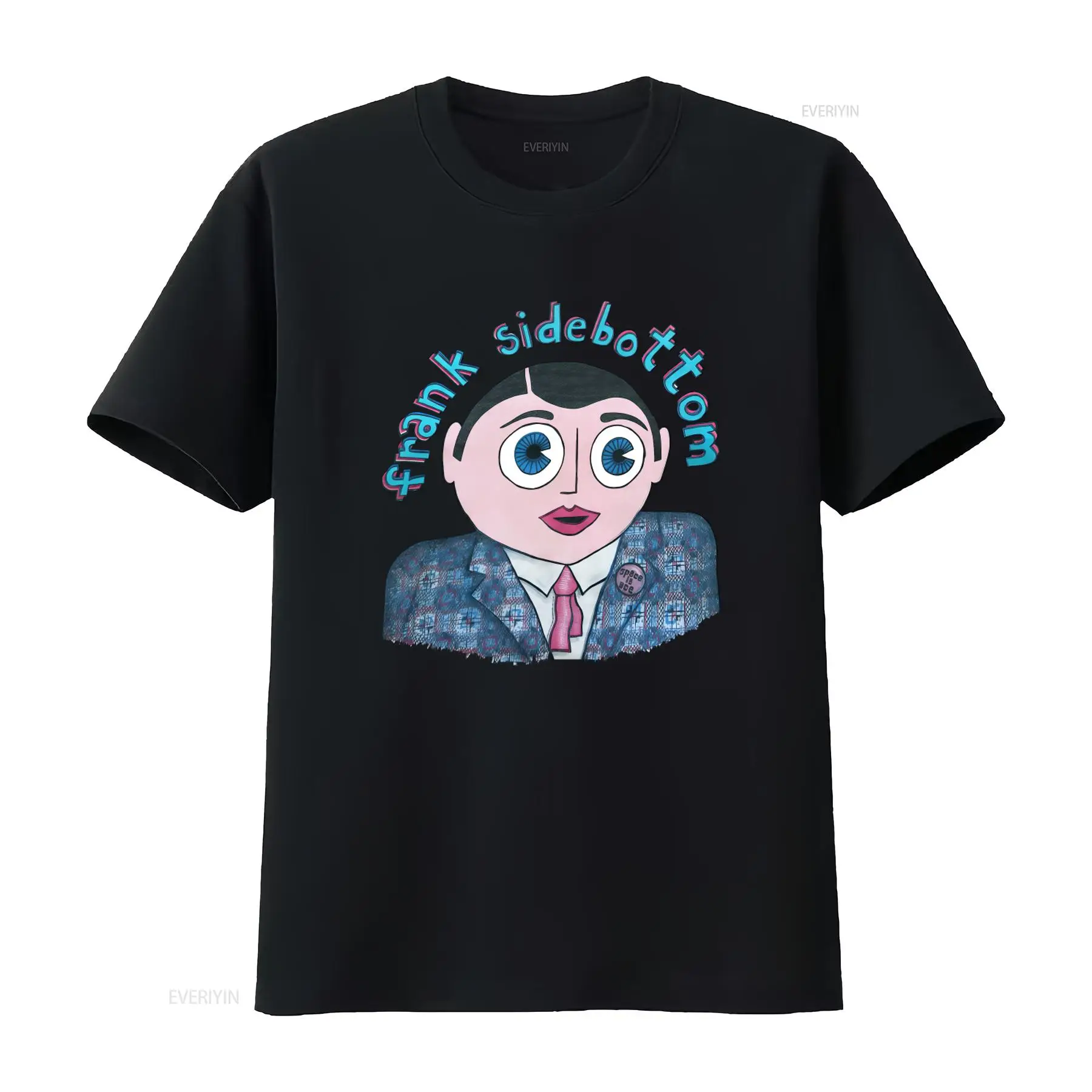 Vintage Flannel Shirt - Camiseta de la comedia británica de