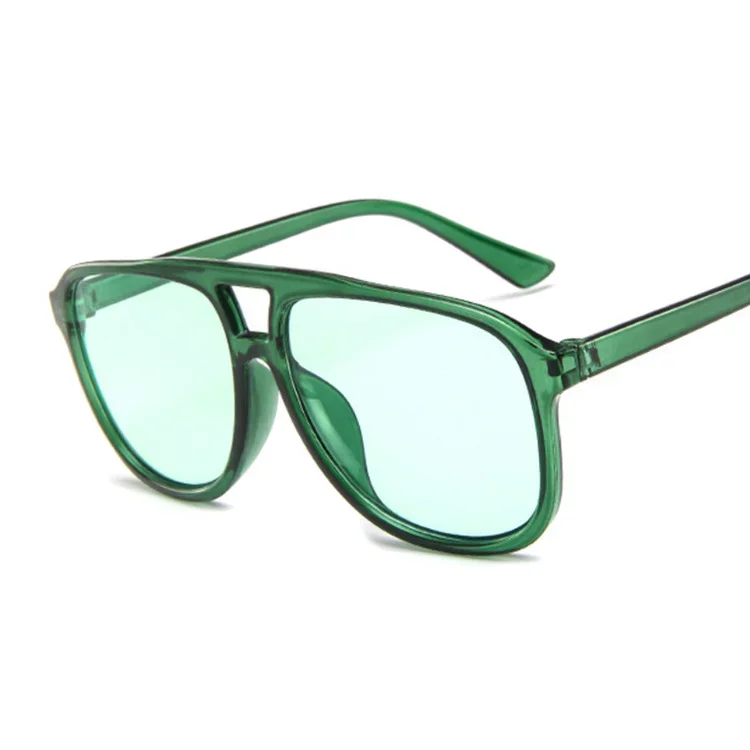 Vintage Fashion De - Gafas de Sol de Piloto Extra