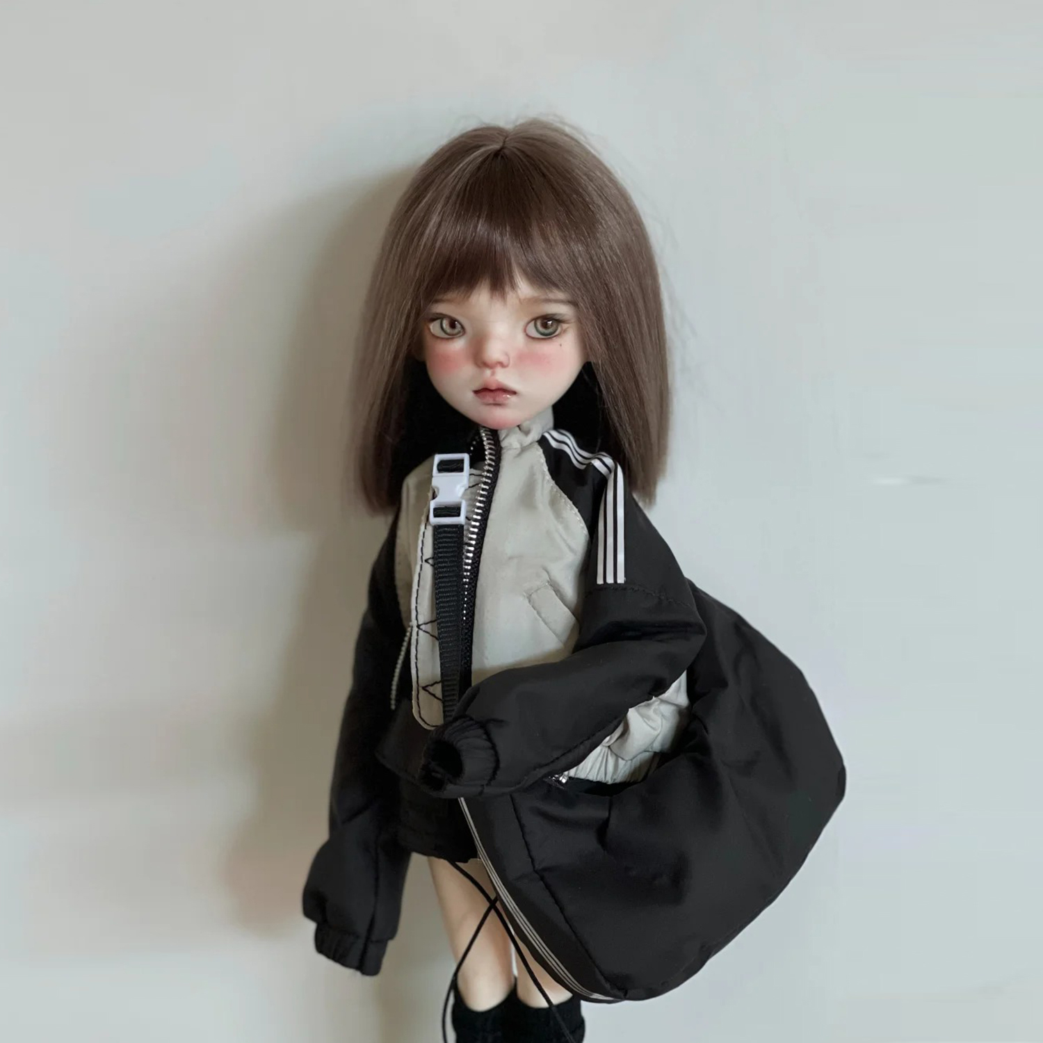 Muñeca Bjd 1/6 Anne Art Doll V - Vintage Fashion Dolls reseña y precio