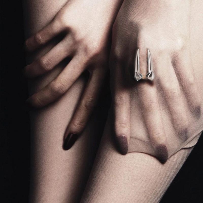 Anillo unisex Ig Popular Adole - Vintage Fashion Influencers reseña y precio