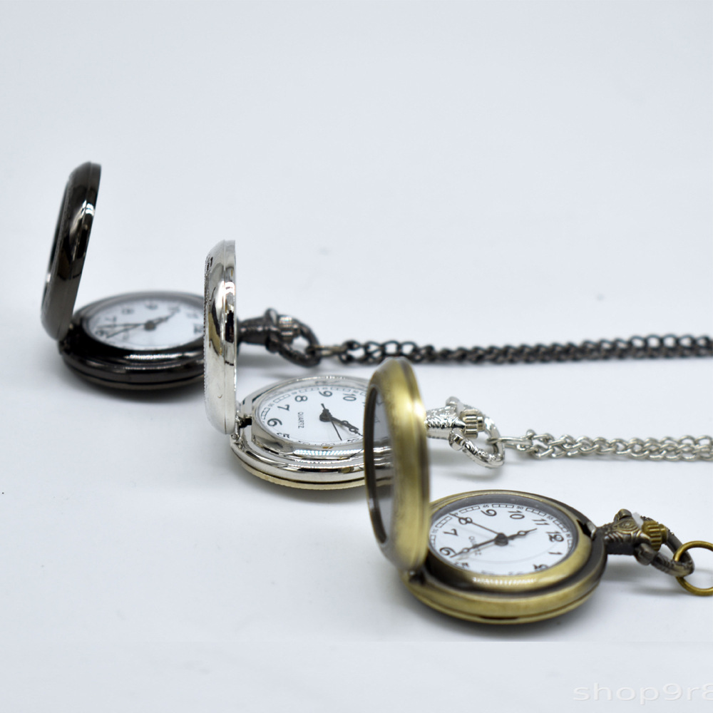 Collar con Colgante de Reloj d - Vintage Fashion Jewelry Necklaces reseña y precio