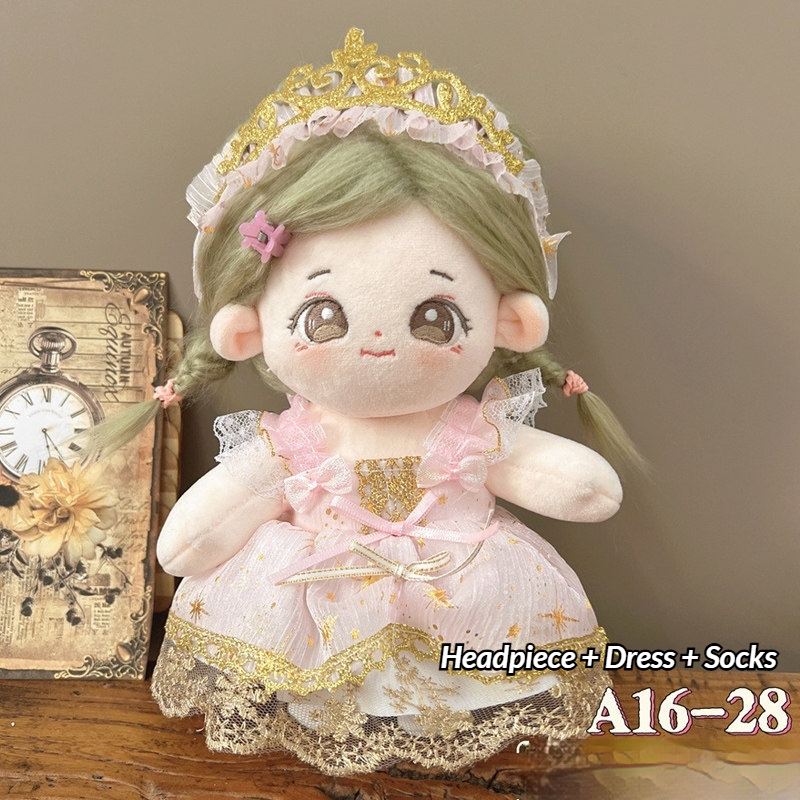 Traje de muñeca Hanfu de estil - Vintage Fashion Dolls reseña y precio