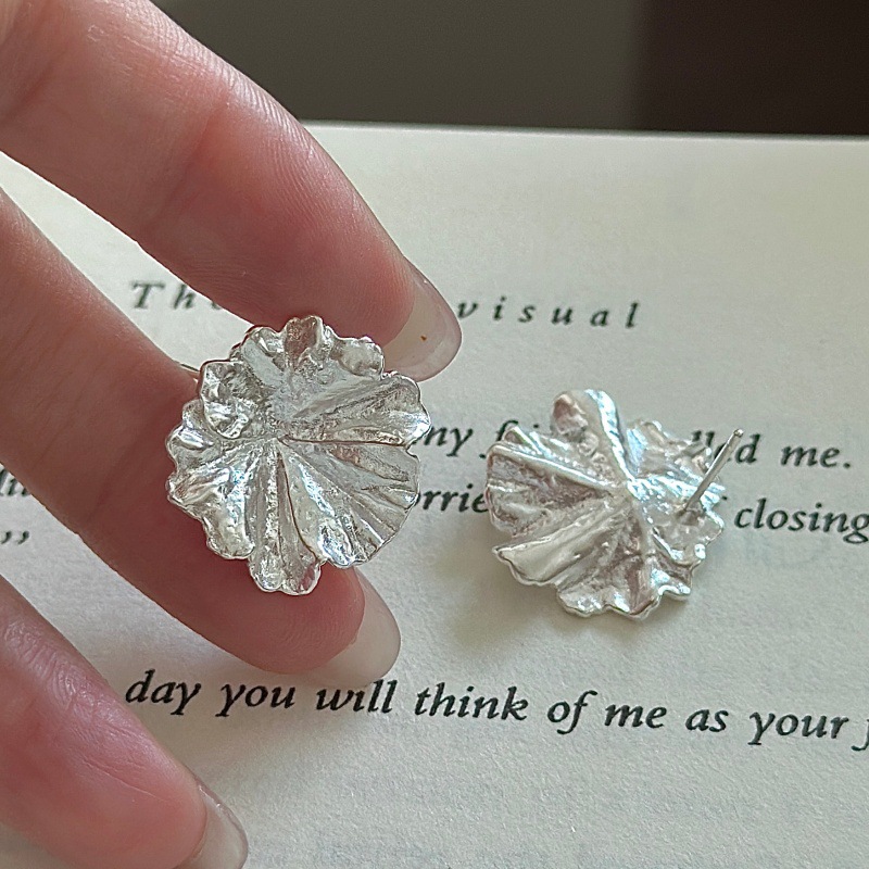 Pendientes Retro minimalistas  - Retro Vintage Korean Fashion reseña y precio