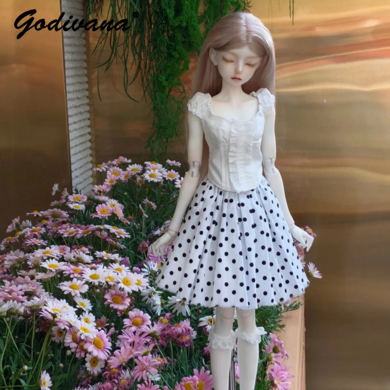 Conjunto de ropa Lolita para m - Vintage Fashion Dolls reseña y precio