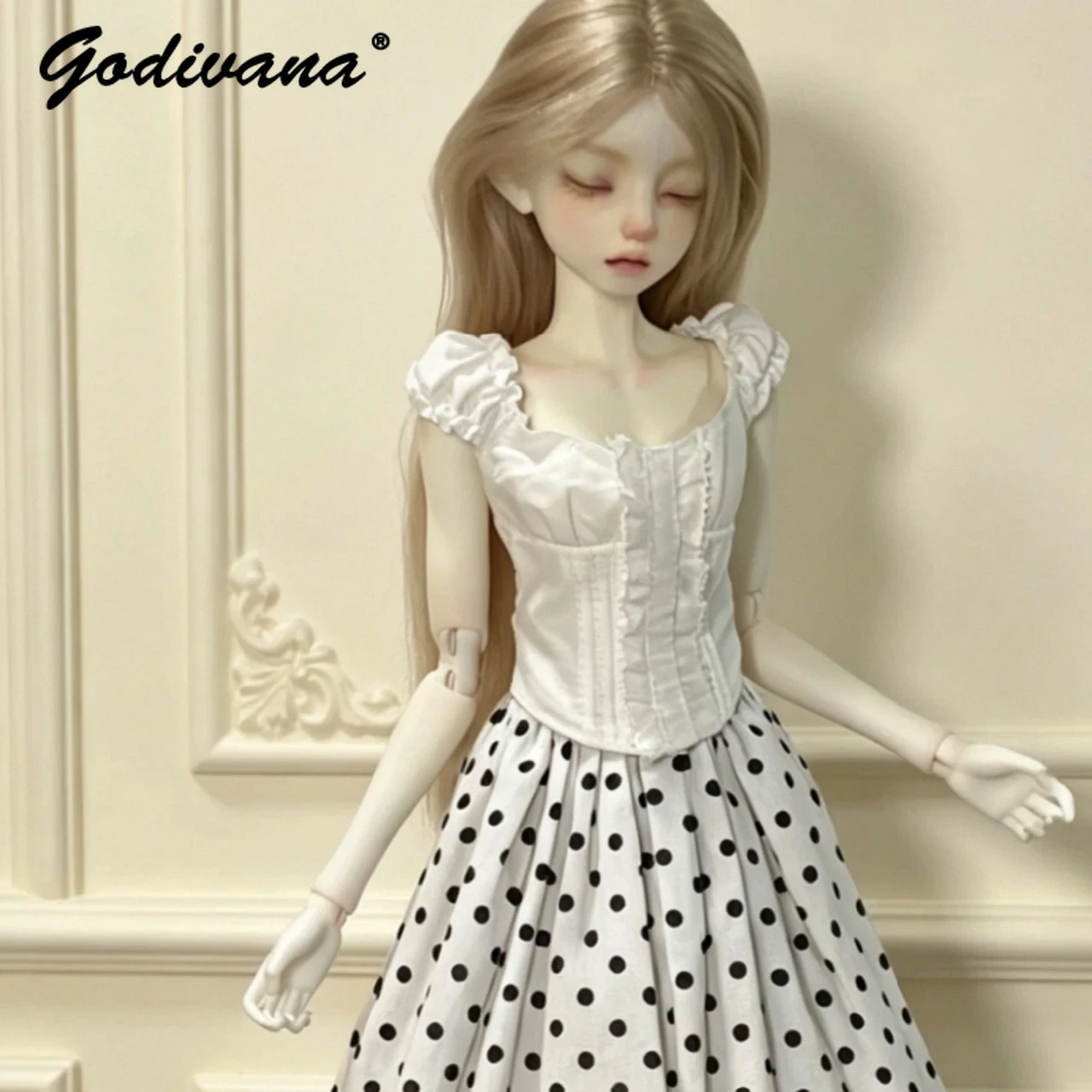 Conjunto de ropa Lolita para m - Vintage Fashion Dolls reseña y precio