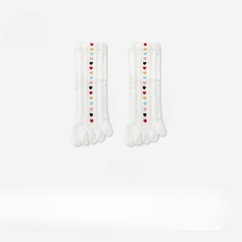 5 pares de calcetines de dedo  - Vintage Fashion Girl reseña y precio