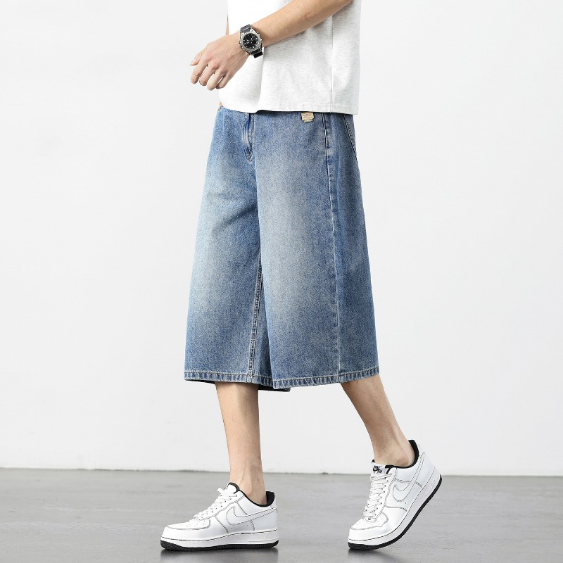 Pantalones Cortos de Mezclilla - Retro Vintage Korean Fashion reseña y precio