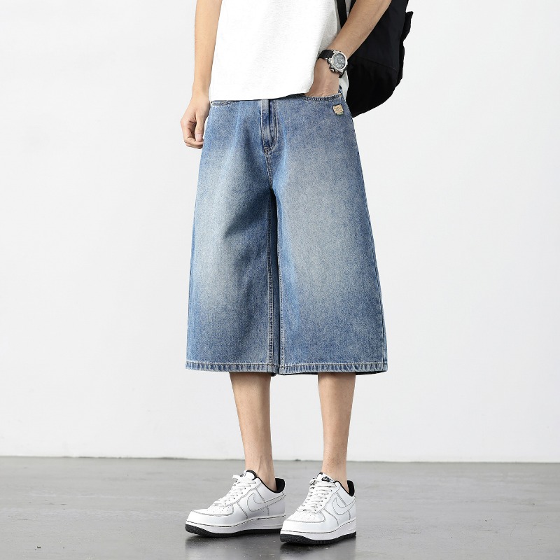 Pantalones Cortos de Mezclilla - Retro Vintage Korean Fashion reseña y precio