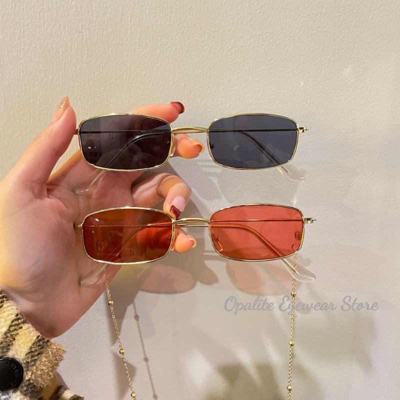 Gafas de Sol Retro de Metal Co - Vintage Fashion Girl reseña y precio