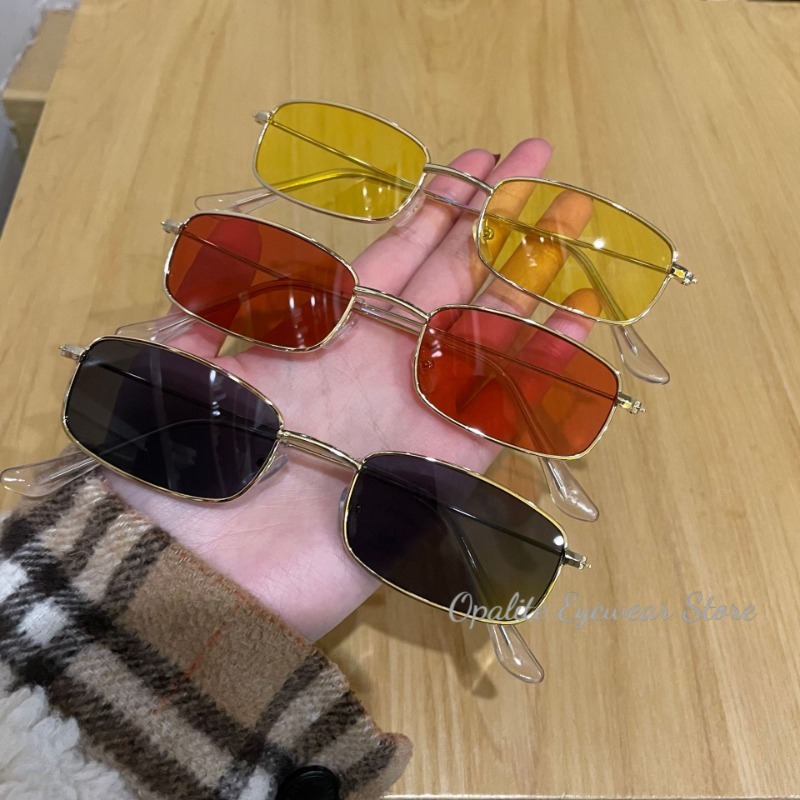 Gafas de Sol Retro de Metal Co - Vintage Fashion Girl reseña y precio