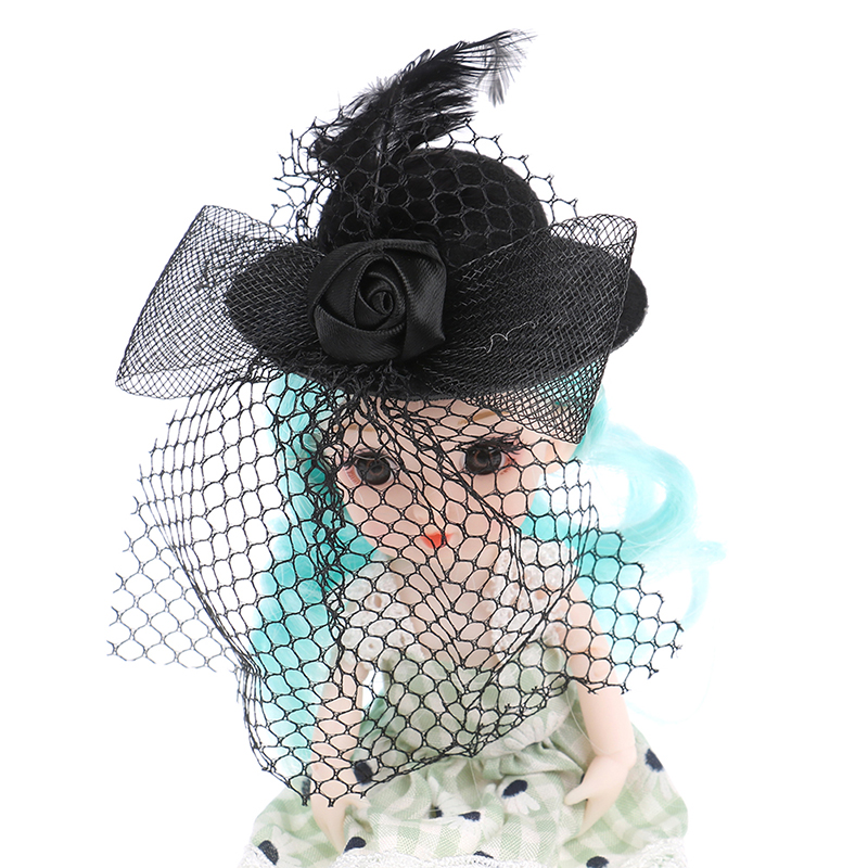 Sombrero de Bowler de moda par - Vintage Fashion Dolls reseña y precio