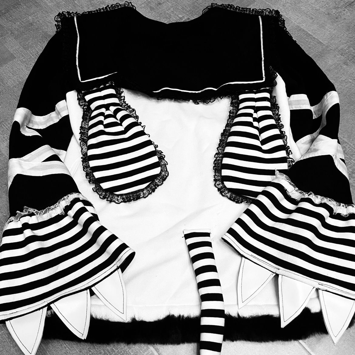 Abrigo Vintage de Estilo Y2K p - Vintage Fashion Girl reseña y precio