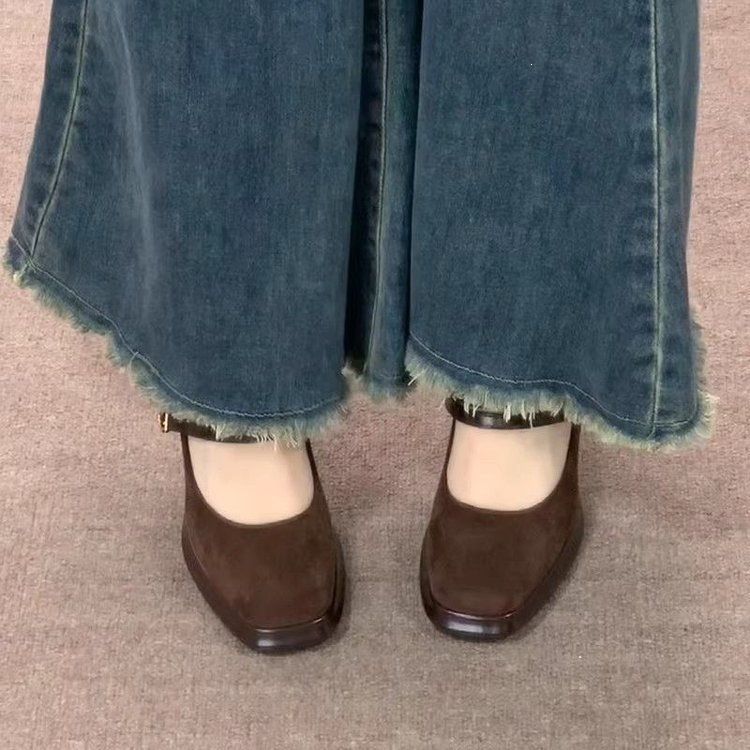 Zapatos Mary Jane Vintage de T - Vintage Fashion Girl reseña y precio