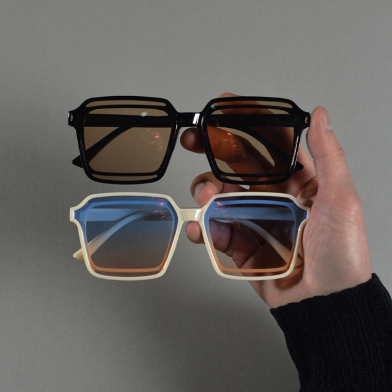Gafas de Sol Extra Grandes de  - Vintage Fashion De reseña y precio