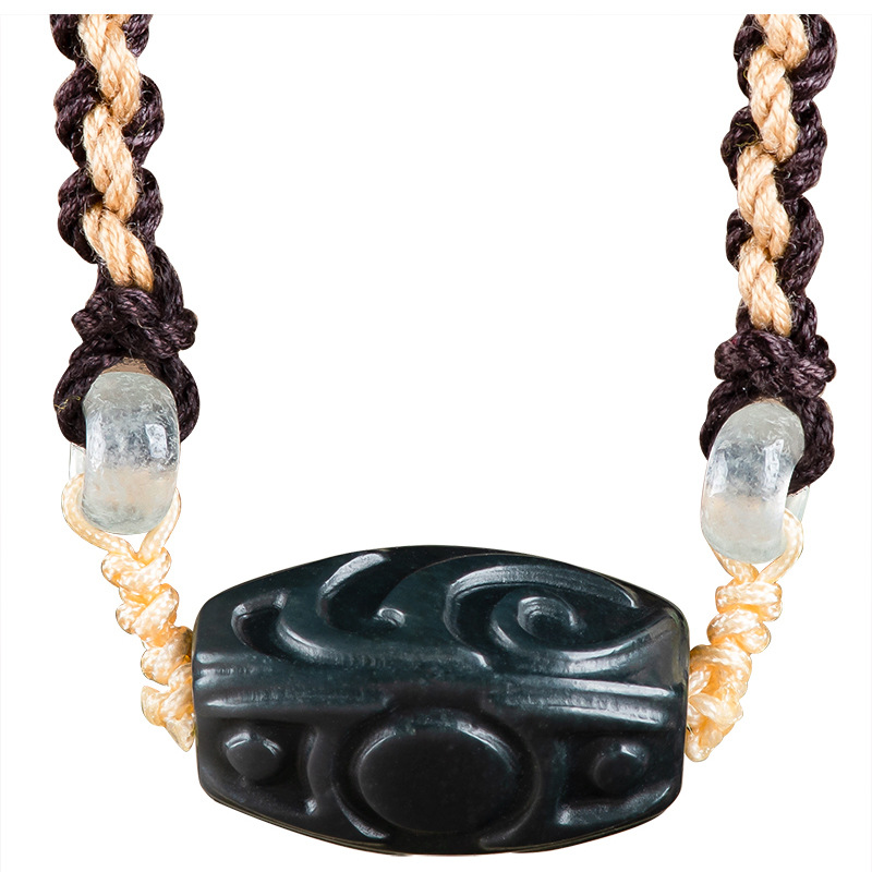 Collar con colgante de cuentas - Vintage Fashion Jewelry Necklaces reseña y precio