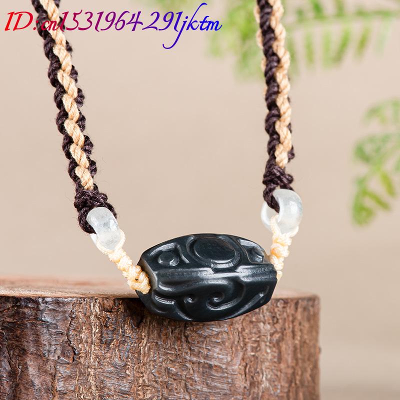 Collar con colgante de cuentas - Vintage Fashion Jewelry Necklaces reseña y precio