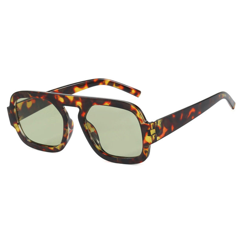Gafas de sol cuadradas de mont - Vintage Fashion De reseña y precio