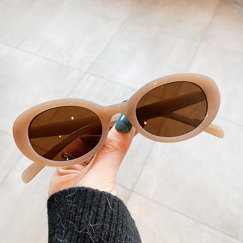 Gafas de Sol Ovaladas Pequeñas - Vintage Fashion Girl reseña y precio