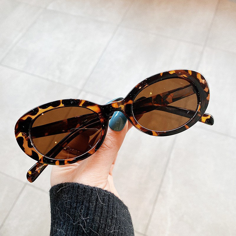 Gafas de Sol Ovaladas Pequeñas - Vintage Fashion Girl reseña y precio