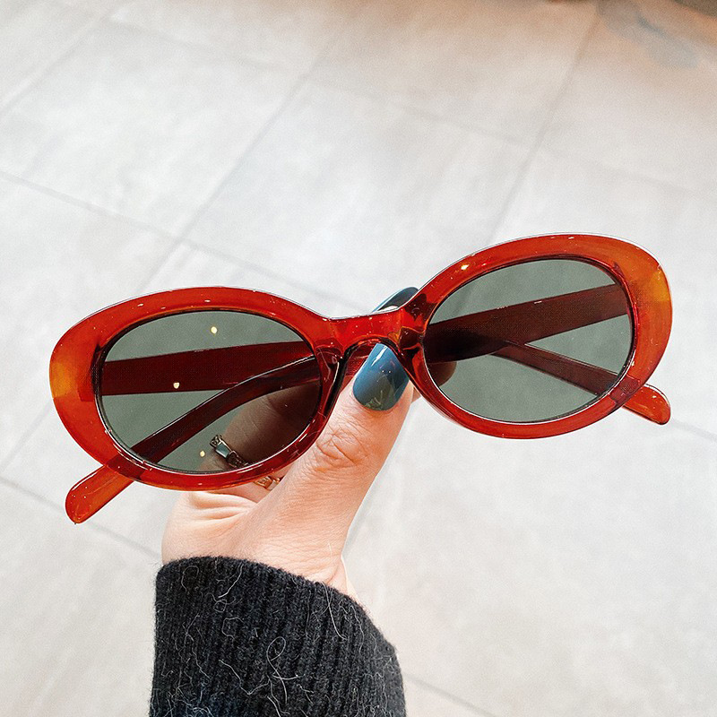 Gafas de Sol Ovaladas Pequeñas - Vintage Fashion Girl reseña y precio
