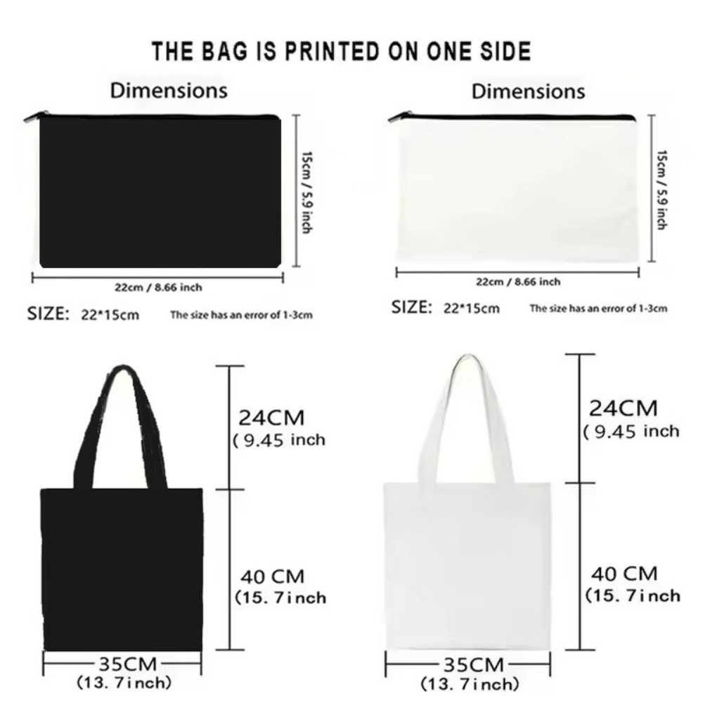 Bolso de mano de lona vintage  - Vintage Fashion Rome reseña y precio