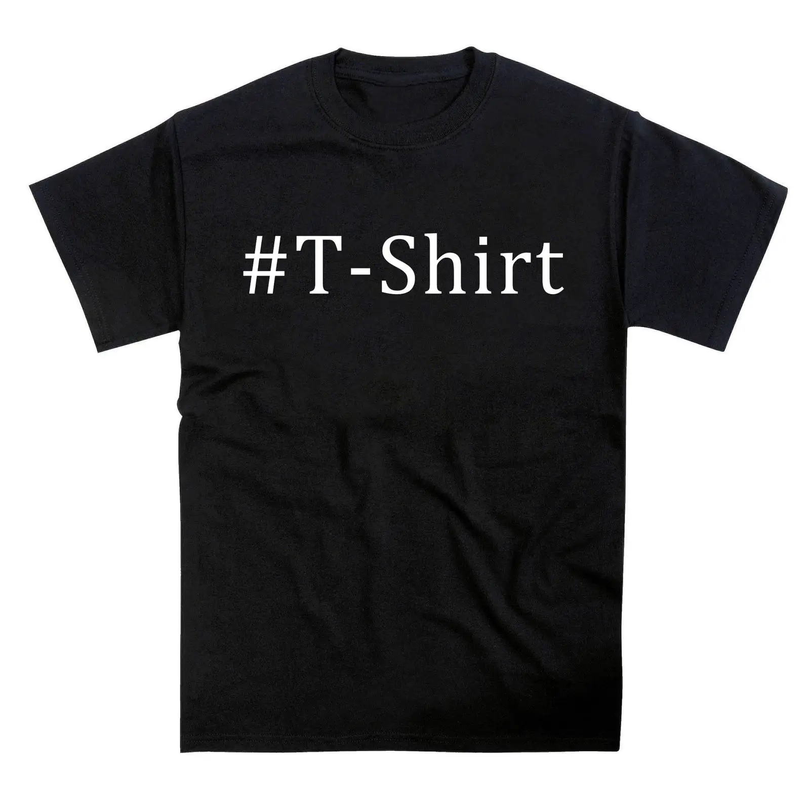 Camiseta con Estampado de Hash - Vintage Fashion Hashtags reseña y precio