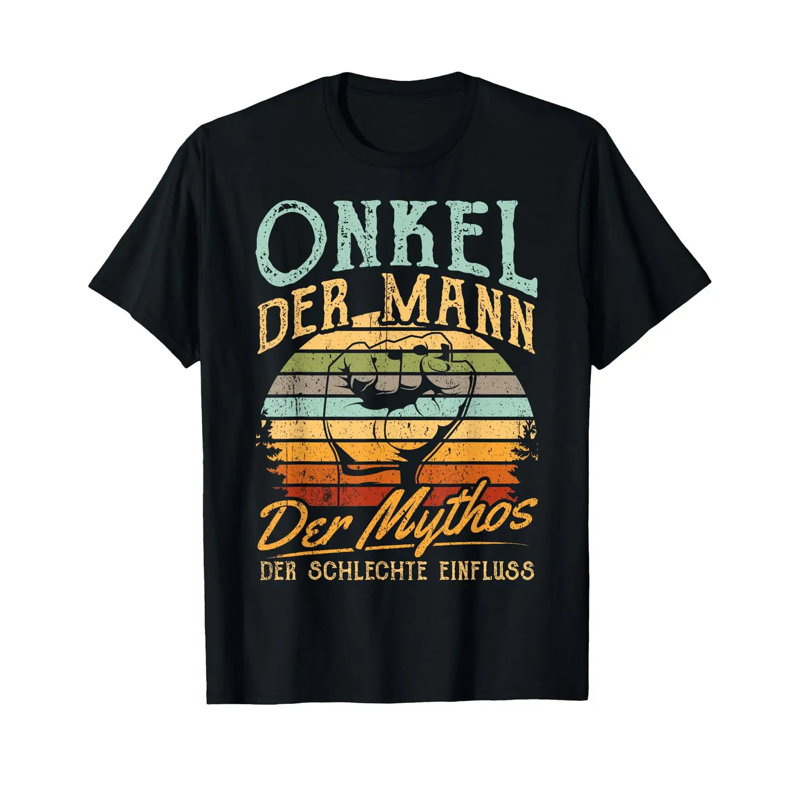 Camiseta vintage Uncle The Man - Vintage Fashion Influencers reseña y precio