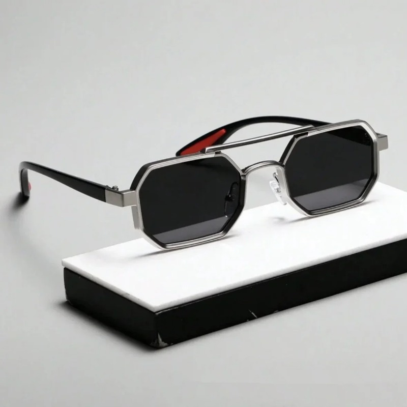Gafas de Sol Cuadradas Vintage - Vintage Fashion De reseña y precio