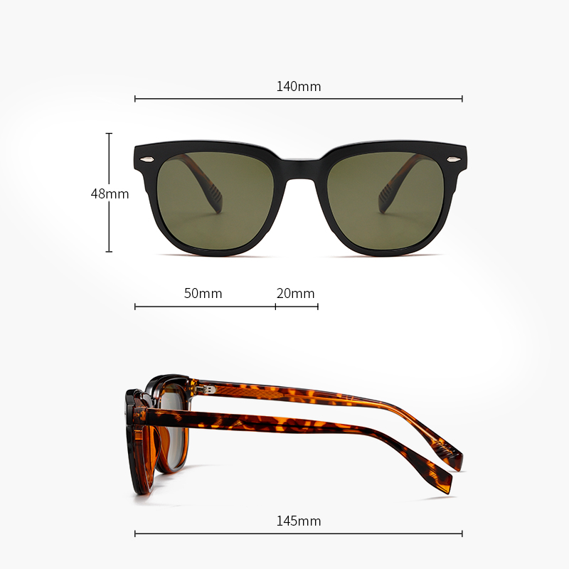 Gafas de sol de moda para homb - Vintage Fashion Girl reseña y precio
