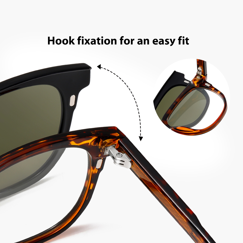 Gafas de sol de moda para homb - Vintage Fashion Girl reseña y precio