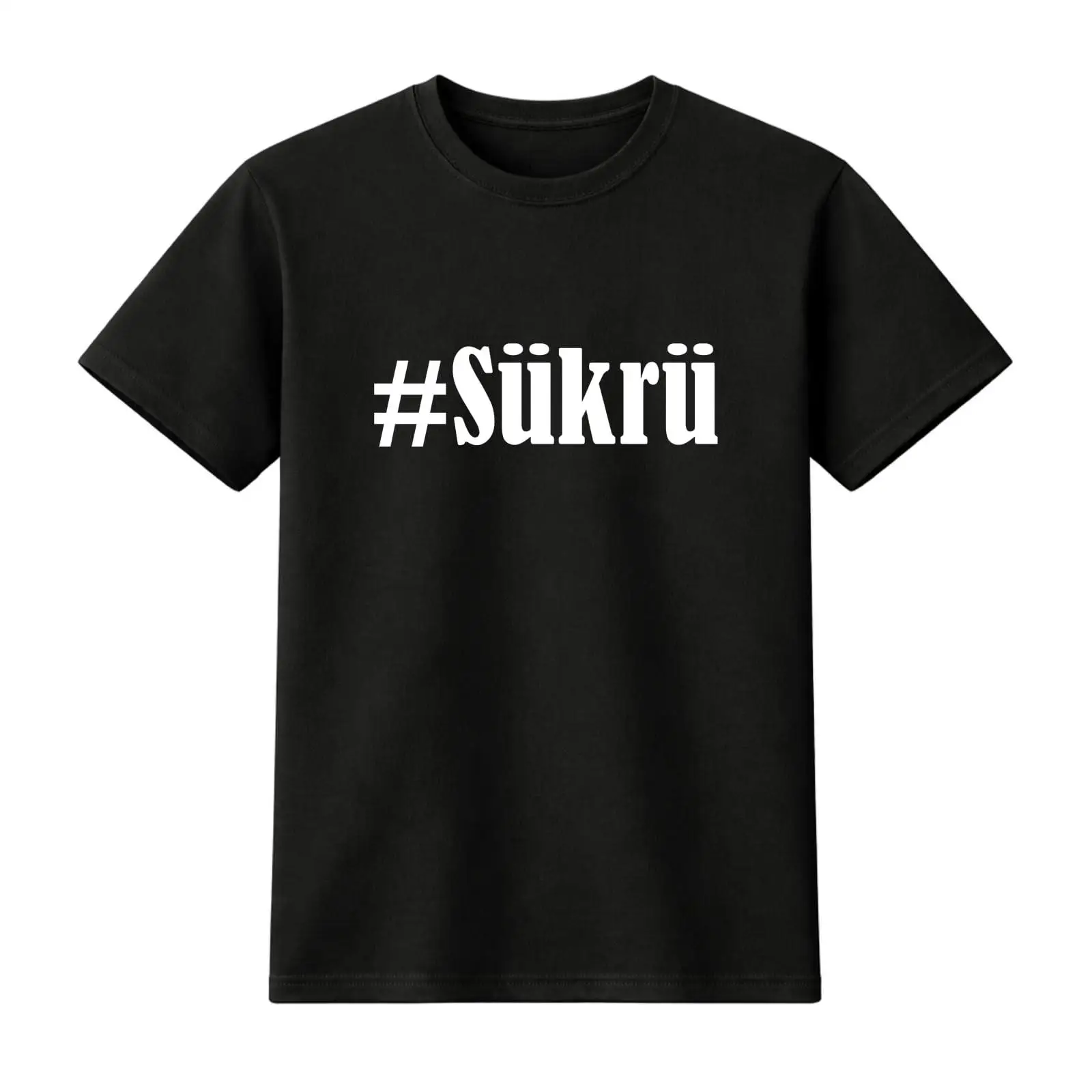 Camiseta Sükrü Hashtag Raute p - Vintage Fashion Hashtags reseña y precio
