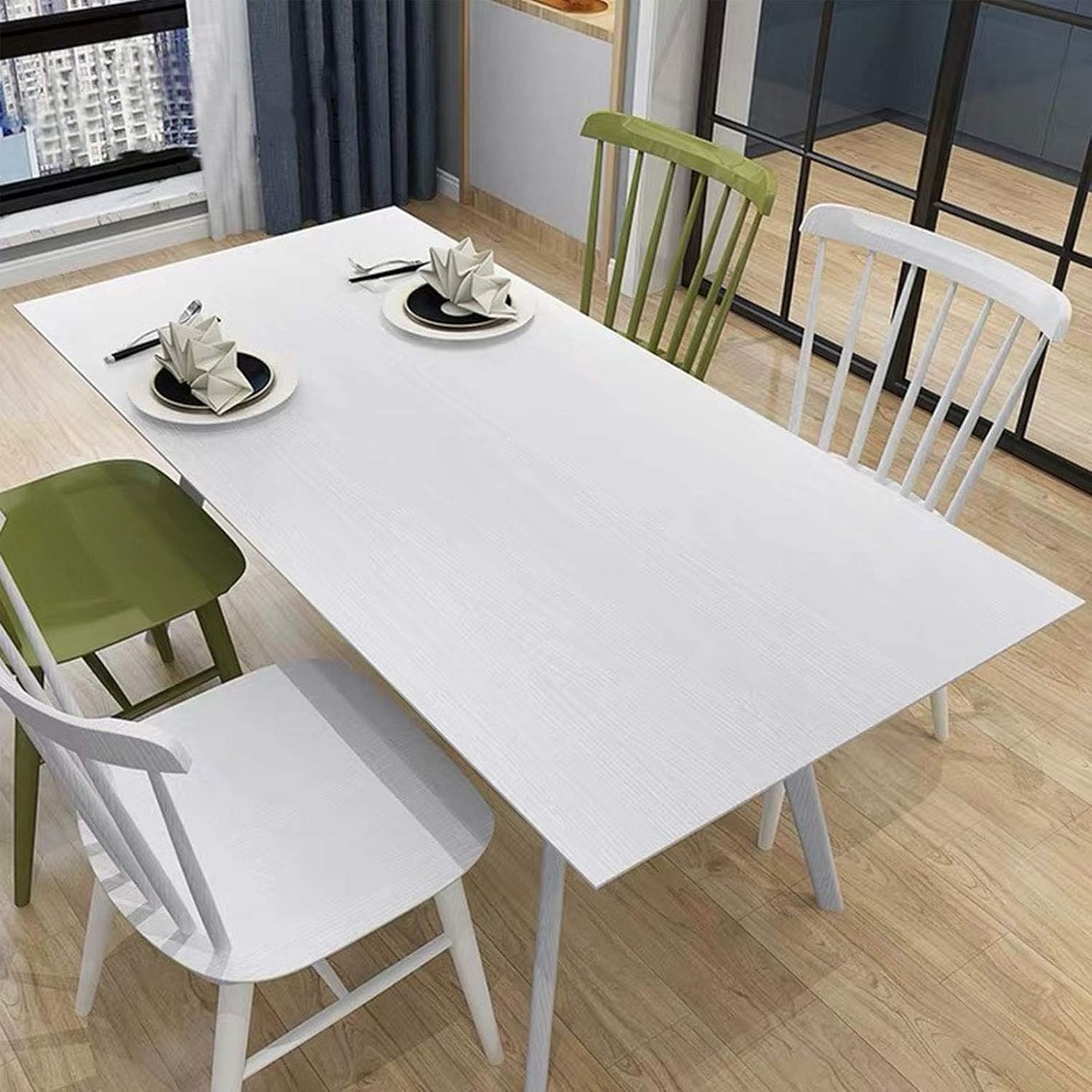 55cm de ancho grano de madera  - Vintage Fashion Wallpaper reseña y precio