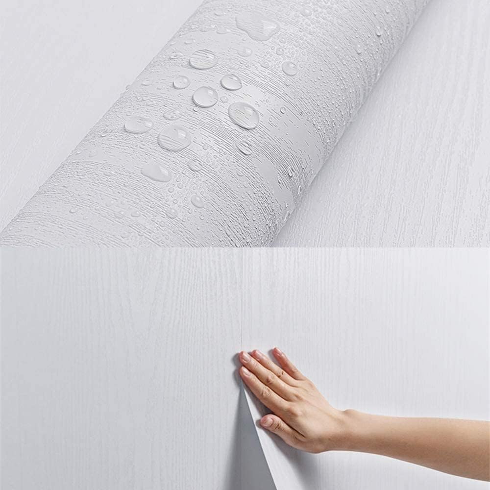55cm de ancho grano de madera  - Vintage Fashion Wallpaper reseña y precio