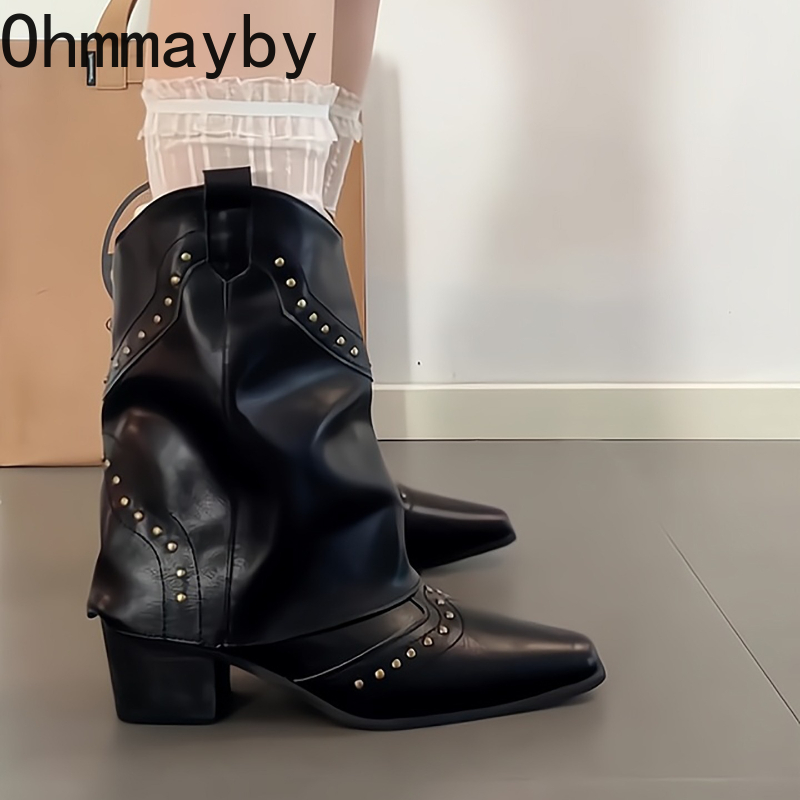 Botines vintage de mujer con p - Vintage Fashion Rome reseña y precio