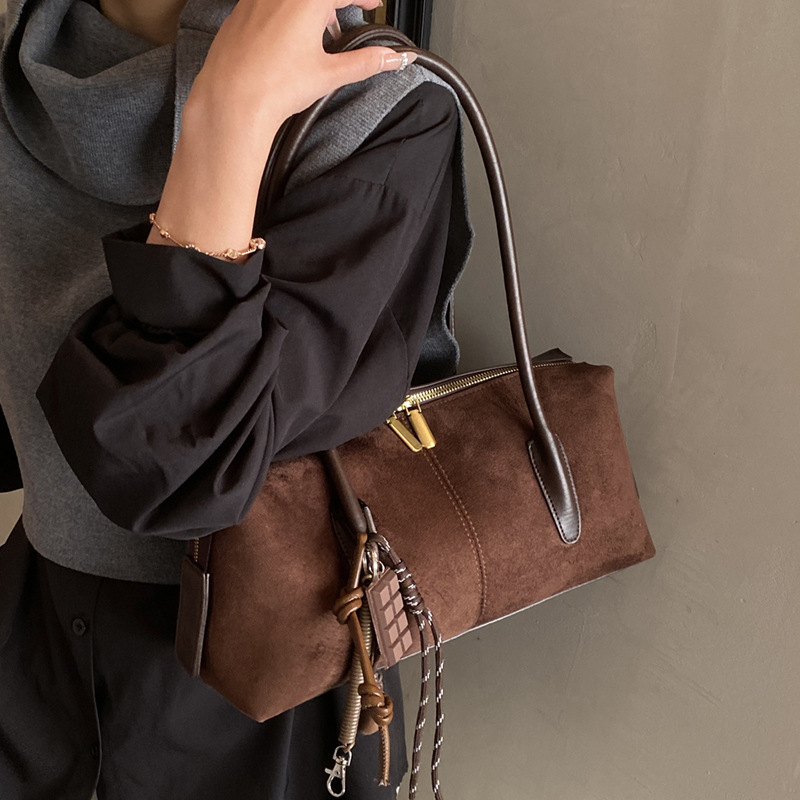 Bolso de Mano Coreano Premium  - Retro Vintage Korean Fashion reseña y precio