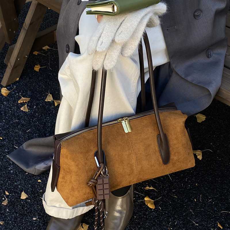 Bolso de Mano Coreano Premium  - Retro Vintage Korean Fashion reseña y precio