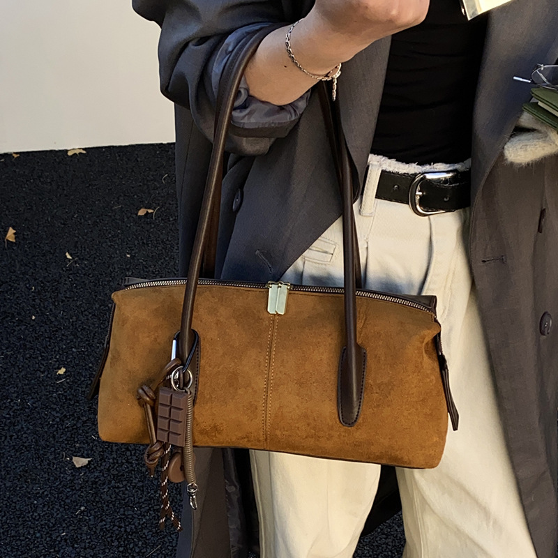 Bolso de Mano Coreano Premium  - Retro Vintage Korean Fashion reseña y precio