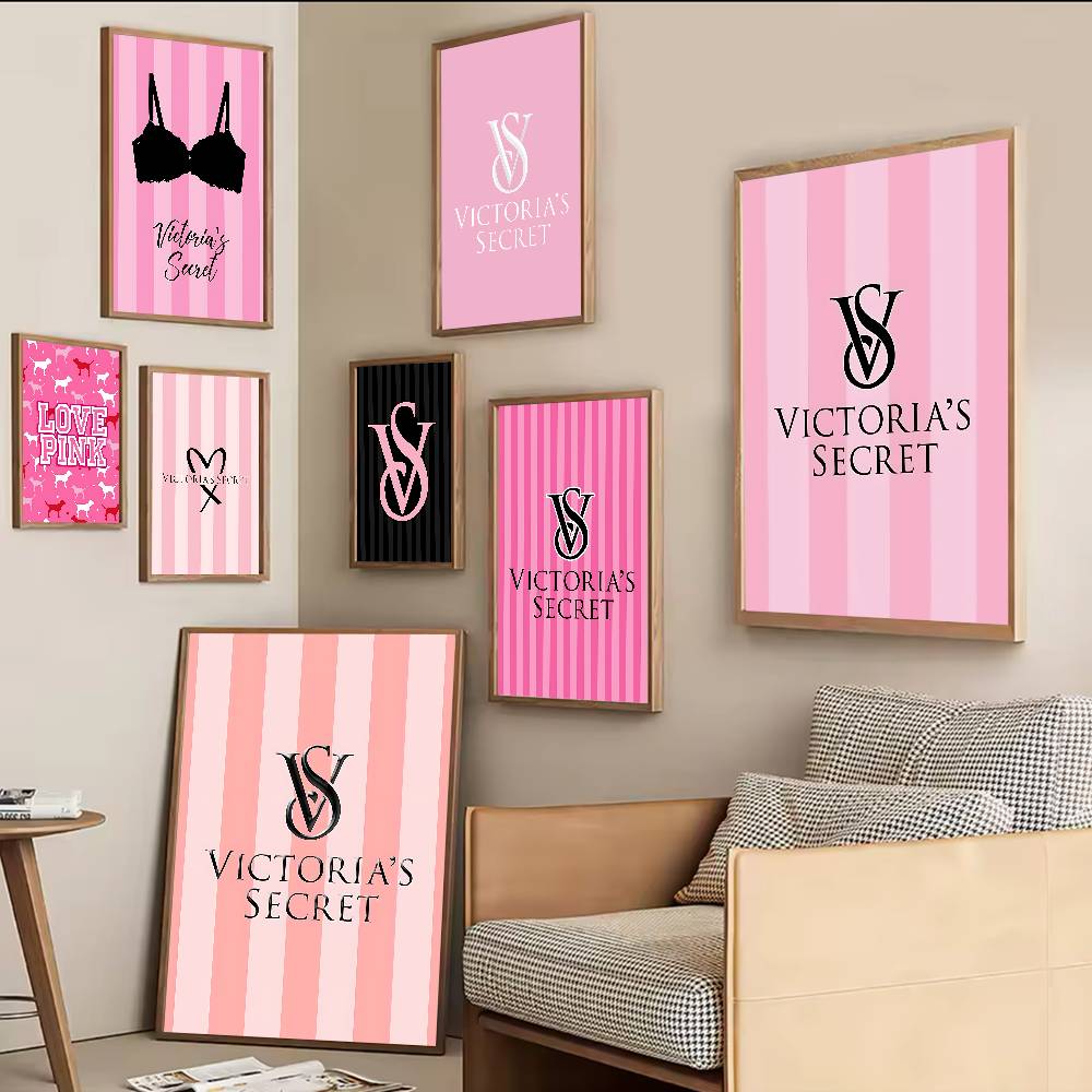V-Victorias-Fashion-S-Secret P - Vintage Fashion Wallpaper reseña y precio