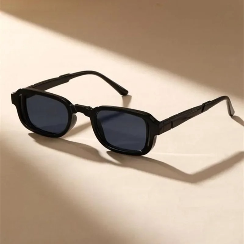 Gafas de Sol Rectangulares de  - Vintage Fashion Girl reseña y precio
