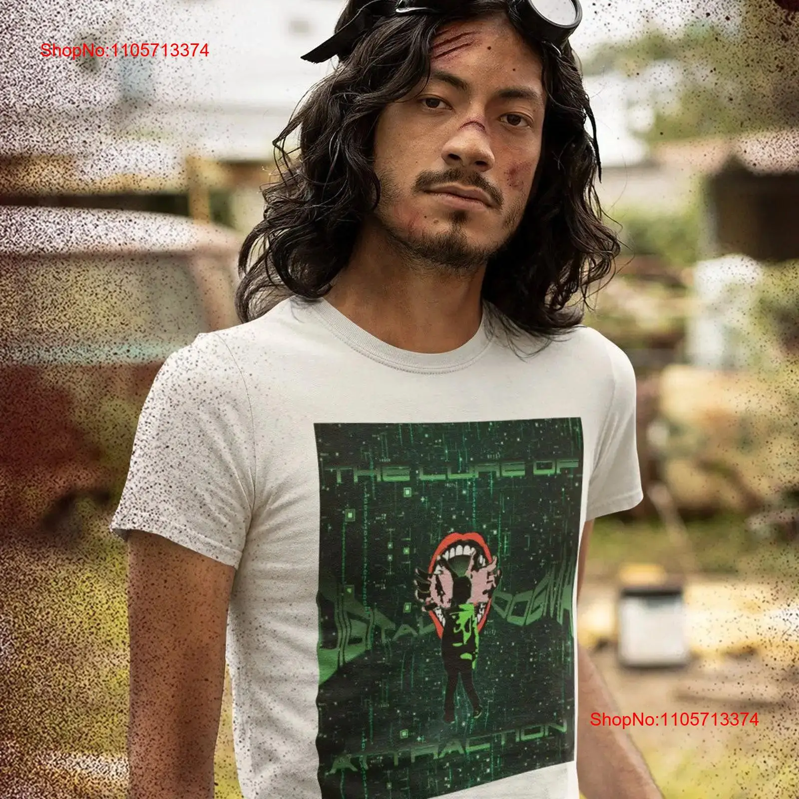 Camiseta Digital Dogma: Estilo - Vintage Fashion Influencers reseña y precio
