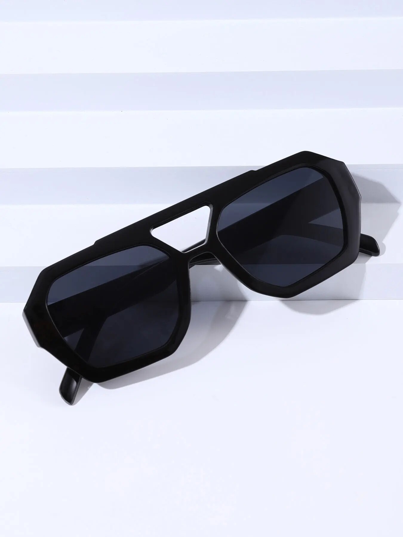 Gafas de Sol Cuadradas Vintage - Vintage Fashion Girl reseña y precio
