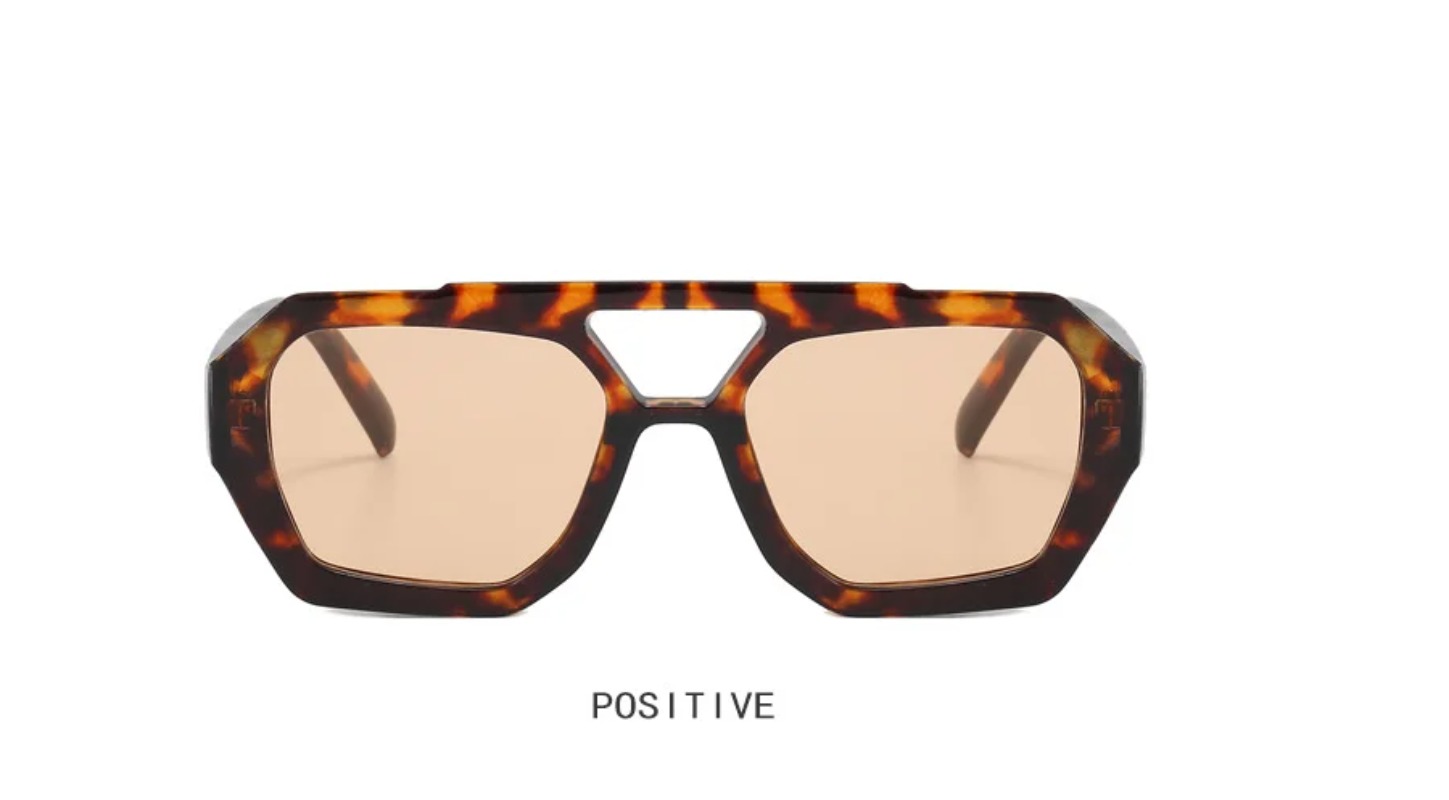 Gafas de Sol Cuadradas Vintage - Vintage Fashion Girl reseña y precio