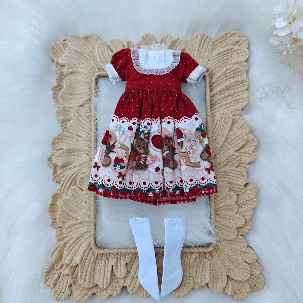 Ropa para Muñecas Blythe, Vest - Vintage Fashion Dolls reseña y precio