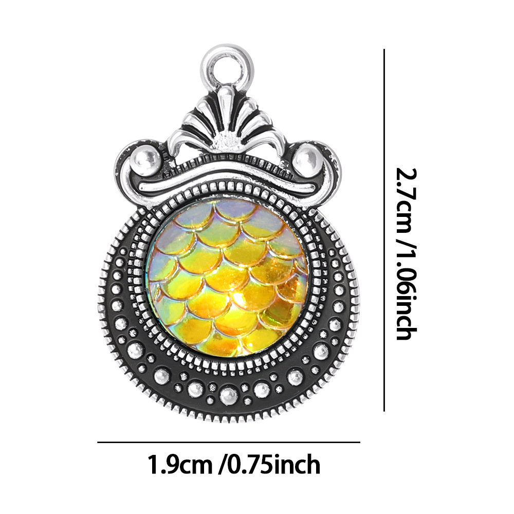 Colgantes y Dijes Vintage Bohe - Vintage Fashion Jewelry Necklaces reseña y precio